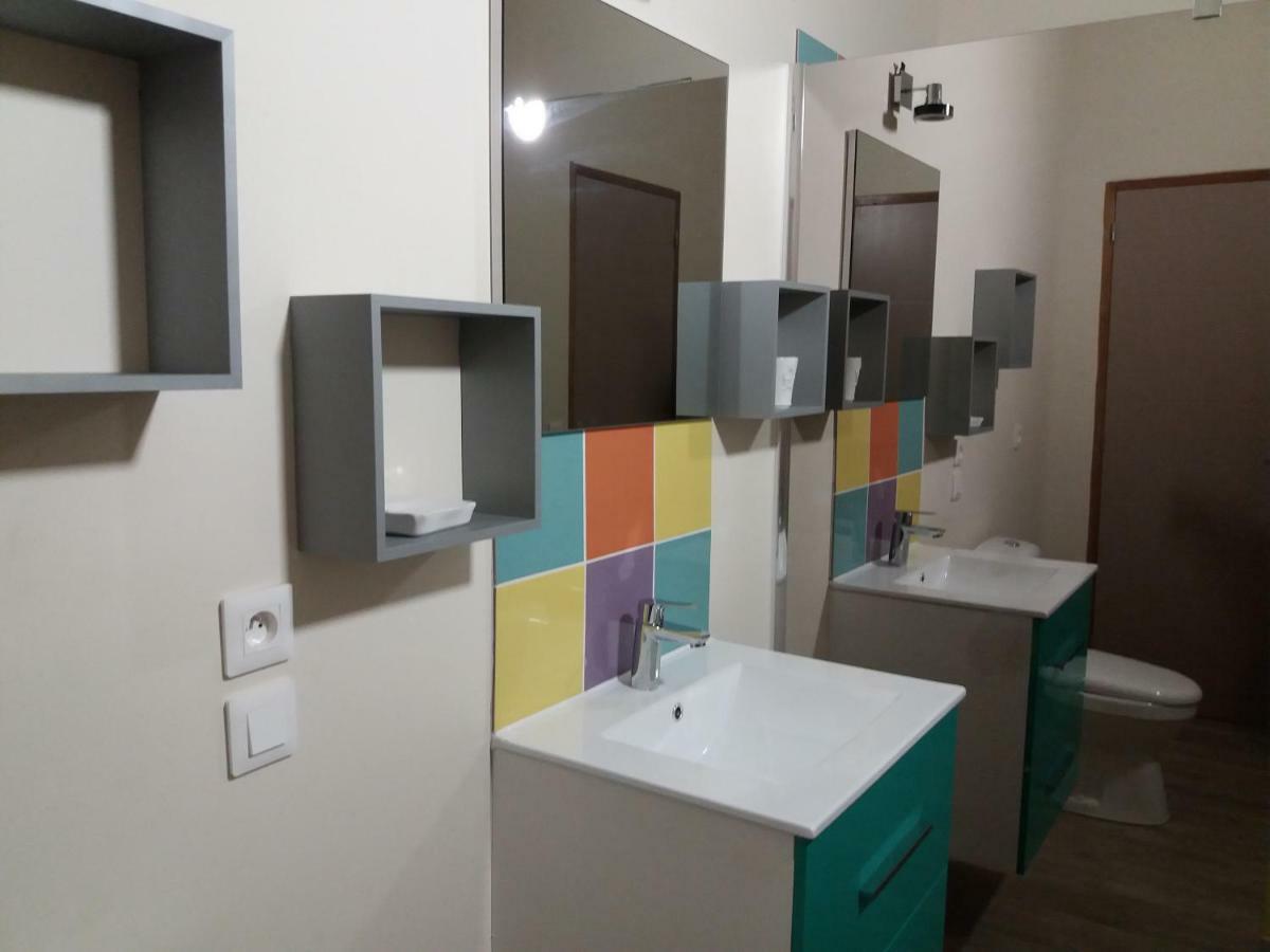 Gite Manguier Apartment Буйянт Екстериор снимка