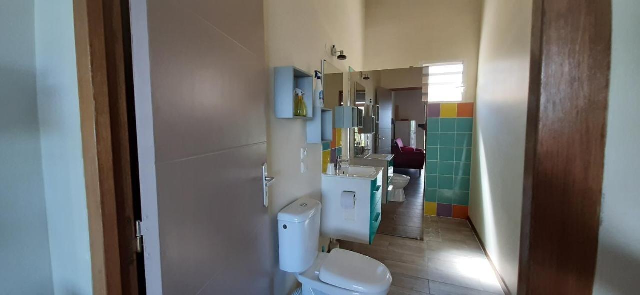 Gite Manguier Apartment Буйянт Екстериор снимка