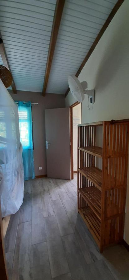Gite Manguier Apartment Буйянт Екстериор снимка